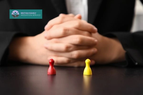 Family mediation service Nuneaton