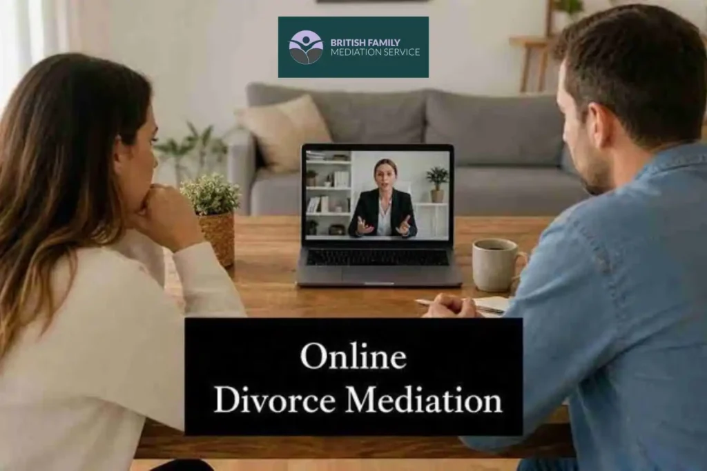 Why Are More Families Choosing British Family Mediation Service for Online Mediation Nuneaton?